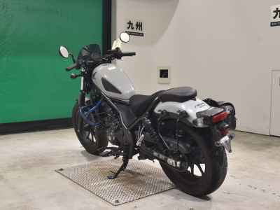 Honda Rebel CMX250 2023