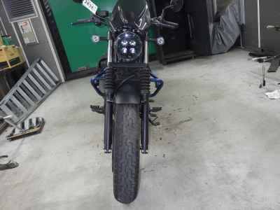 Honda Rebel CMX250 2023