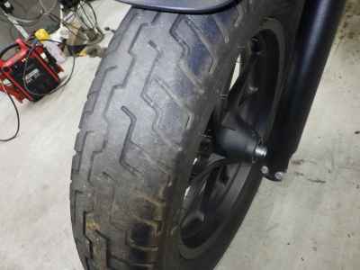 Honda Rebel CMX250 2023