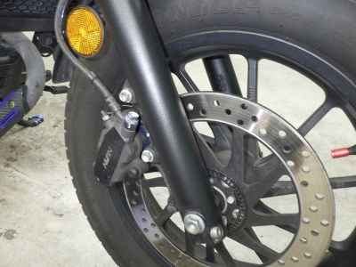 Honda Rebel CMX250 2023