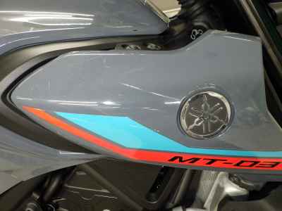 Yamaha MT-03 2023
