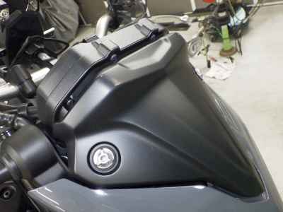 Yamaha MT-03 2023