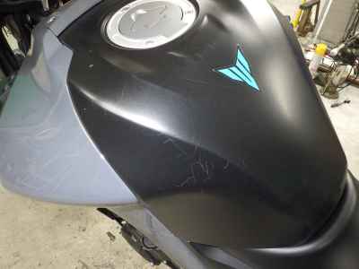 Yamaha MT-03 2023