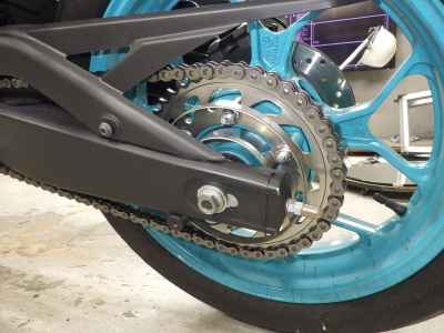 Yamaha MT-03 2023