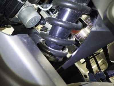Yamaha MT-03 2023