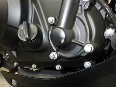 Yamaha MT-03 2023
