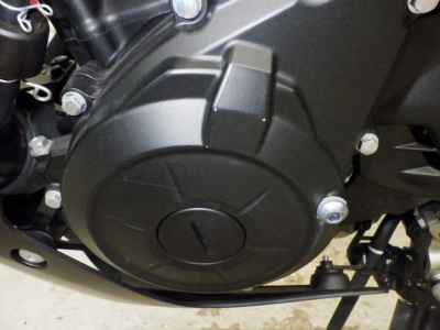 Yamaha MT-03 2023