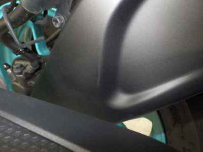 Yamaha MT-03 2023