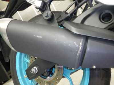 Yamaha MT-03 2023