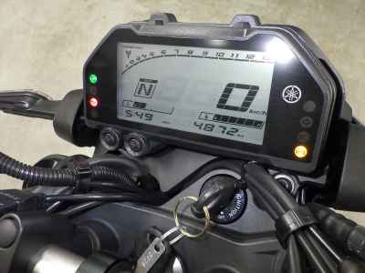 Yamaha MT-03 2023