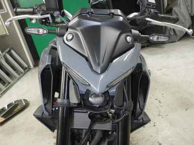 Yamaha MT-03 2023