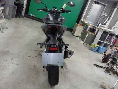 Yamaha MT-03 2023
