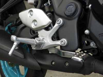 Yamaha MT-03 2023
