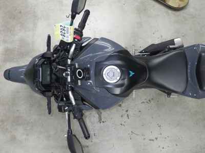 Yamaha MT-03 2023
