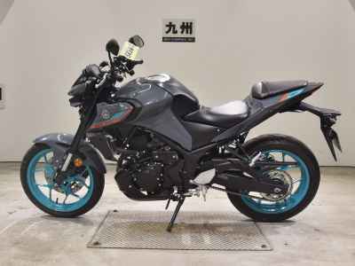 Yamaha MT-03 2023