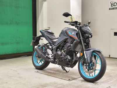 Yamaha MT-03 2023