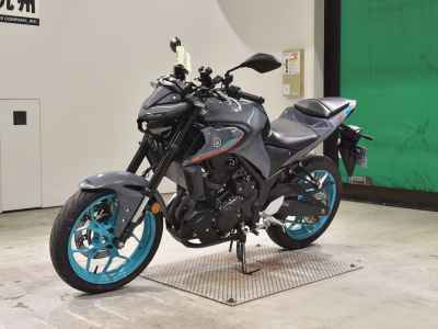 Yamaha MT-03 2023