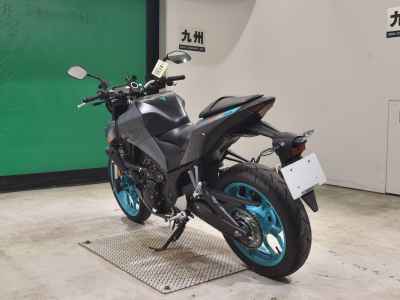 Yamaha MT-03 2023