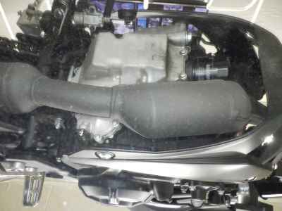Yamaha MT-03 2023
