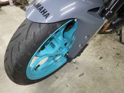 Yamaha MT-03 2023