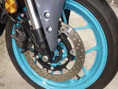 Yamaha MT-03 2023