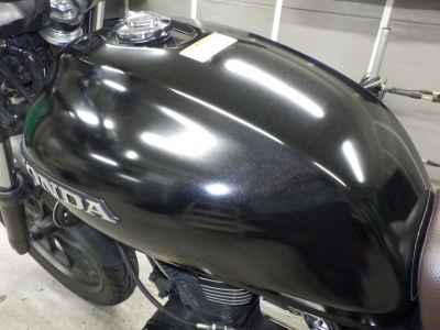Honda GB350 2022