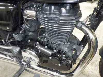 Honda GB350 2022