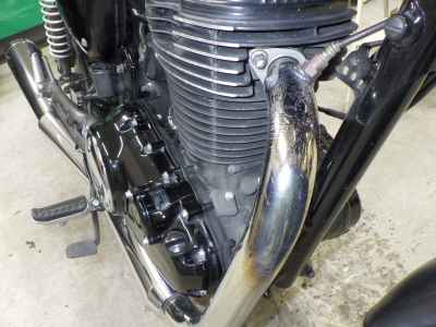 Honda GB350 2022