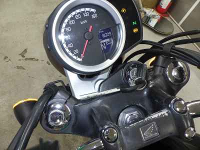 Honda GB350 2022