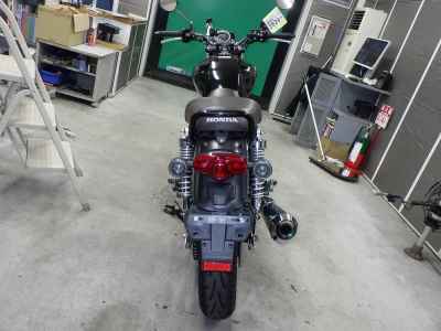 Honda GB350 2022
