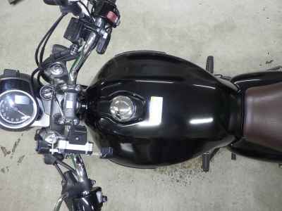 Honda GB350 2022