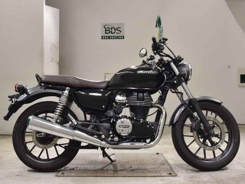 Honda GB350 2022