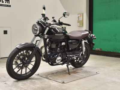 Honda GB350 2022