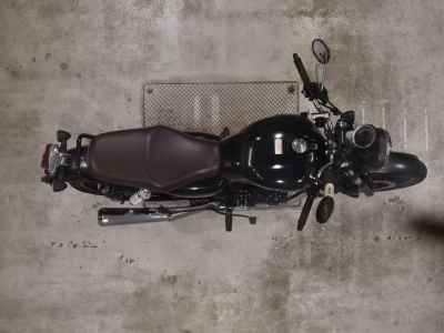 Honda GB350 2022