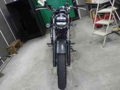 Honda GB350 2022