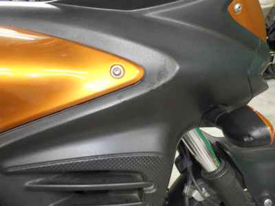 Suzuki V-Strom 650 2012