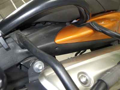 Suzuki V-Strom 650 2012