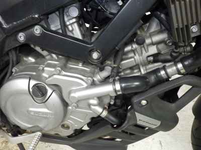 Suzuki V-Strom 650 2012