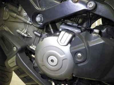 Suzuki V-Strom 650 2012