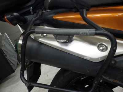 Suzuki V-Strom 650 2012