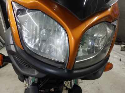 Suzuki V-Strom 650 2012