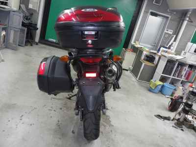 Suzuki V-Strom 650 2012