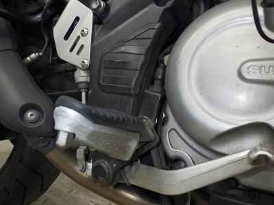 Suzuki V-Strom 650 2012