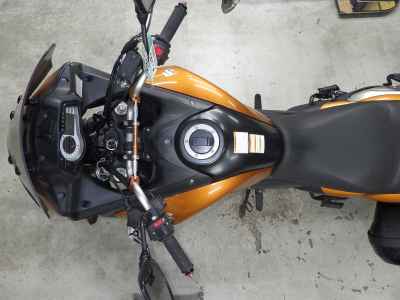 Suzuki V-Strom 650 2012