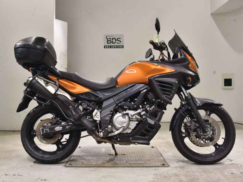Suzuki V-Strom 650 2012