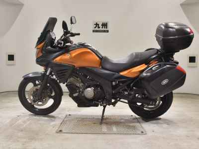 Suzuki V-Strom 650 2012