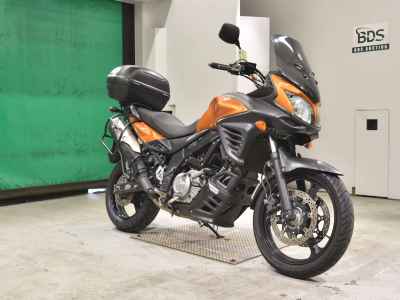 Suzuki V-Strom 650 2012
