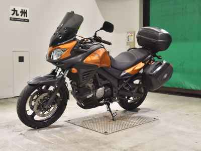 Suzuki V-Strom 650 2012