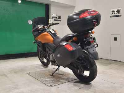Suzuki V-Strom 650 2012