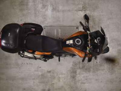 Suzuki V-Strom 650 2012